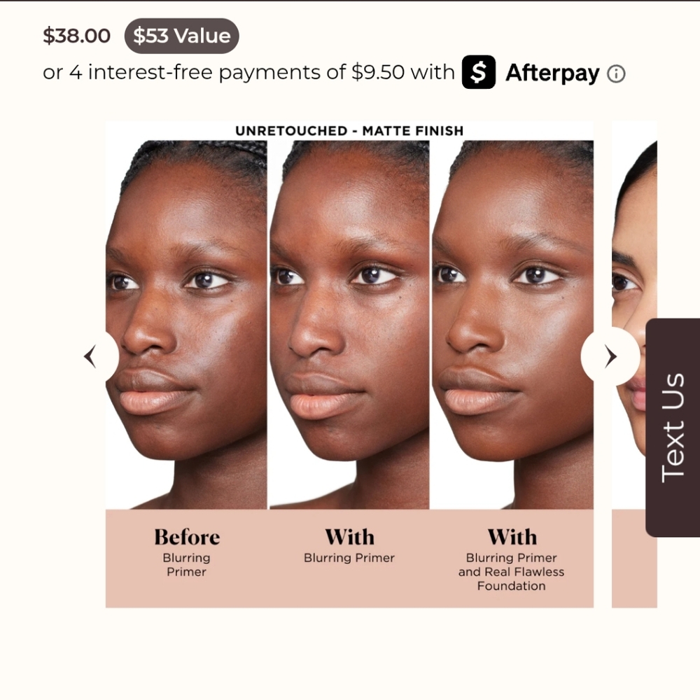 SOLD Laura Mercier Winter Glow Primer Set - Picture 3 of 8